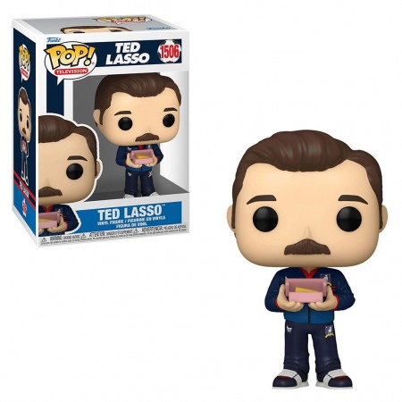 Funko Pop Television Ted Lasso 1506