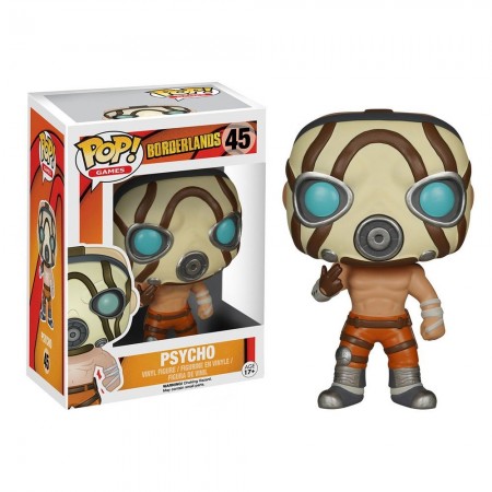 Funko Pop Games Borderlands - Psycho 45