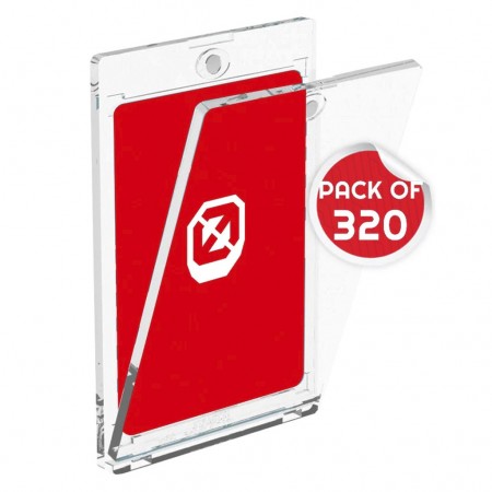 Protetor Evoretro One Touch Card Holder 35pt - Pack 10pcs (10249)