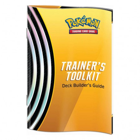 Pokmon Tcg Trainers Toolkit Box 2023