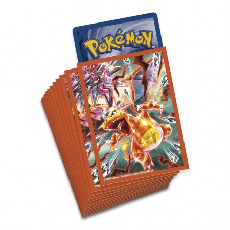 Cartas Pokmon Tcg: Charizard Ex Premium Collection (85323)
