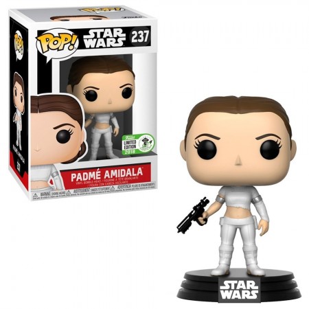 Funko Pop Star Wars Exclusive - Padme Amidala  237