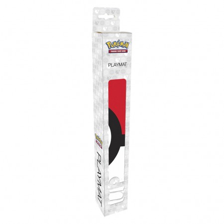 Mousepad Ultra Pro Pokemon Tcg Playmat - Pokeball (85246)