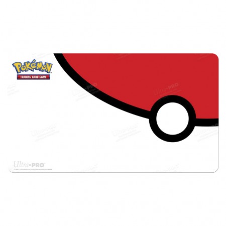 Mousepad Ultra Pro Pokemon Tcg Playmat - Pokeball (85246)