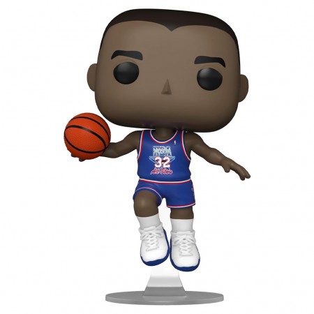 Funko Pop Basketball Nba All Stars - Magic Johnson 138