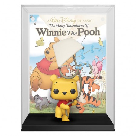 Funko Pop Vhs Covers Disney Winnie The Pooh Exclusive - Winnie The Pooh 07 (63267)
