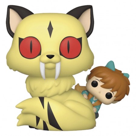Funko Pop Animation Inuyasha Exclusive - Kirara & Shippo 1311