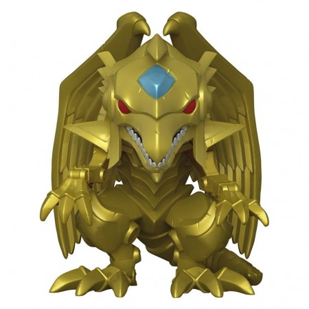 Funko Pop Animation Yu-gi-oh Exclusive - Winged Dragon Of Ra 1098