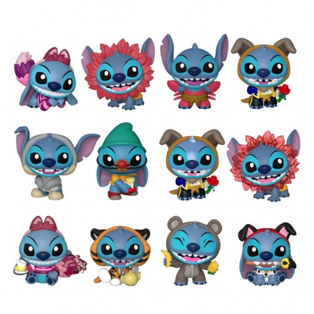 Funko Mystery Minis Disney Lilo & Stitch - Stitch In Costume (76081)