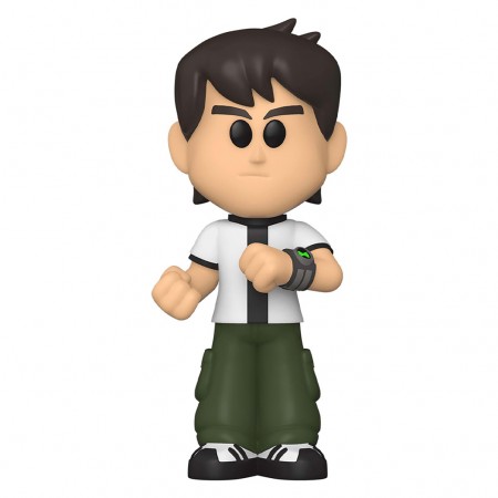 Funko Vinyl Soda Ben 10 - Ben Tennyson (63918)