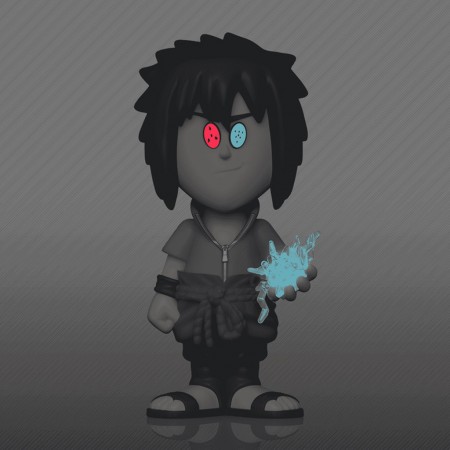 Funko Vinyl Soda Naruto - Sasuke Uchiha (63914)