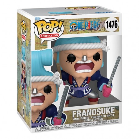 Funko Pop Animation One Piece  - Franosuke 1476