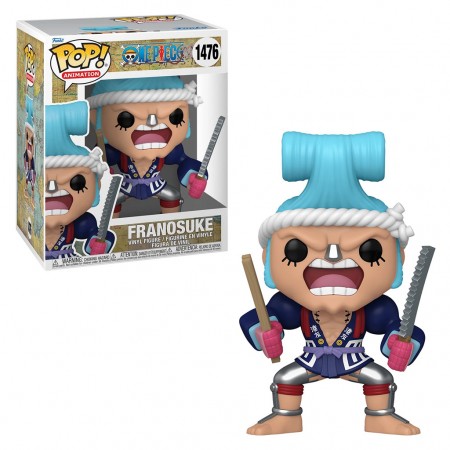 Funko Pop Animation One Piece  - Franosuke 1476
