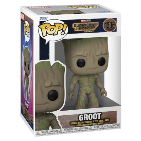 Funko Pop Marvel Guaridans Of The Galaxy Super Sized 10