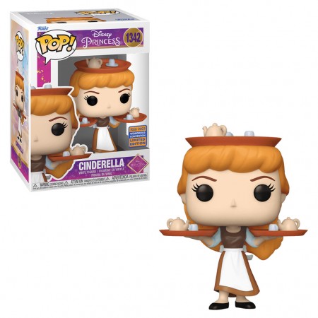 Funko Pop Disney Princess Wondrous Convention 2023 - Cinderella 1342