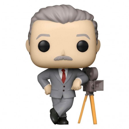 Funko Pop Icons Disney 100th Anniversary Exclusive - Walt Disney With Camera 77