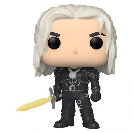 Funko Pop Television The Witcher S2 Exclusive - Geralt 1322 (glows In The Dark)