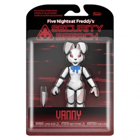 Funko Action Five Nights At Freddy's Security Breach - Vanny