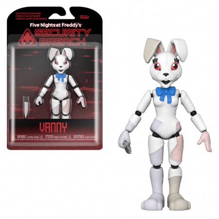 Funko Action Five Nights At Freddy's Security Breach - Vanny