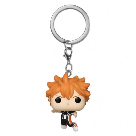 Chaveiro Funko Pop Keychain Haikyu!! Exclusive - Shoyo Hinata (66886)