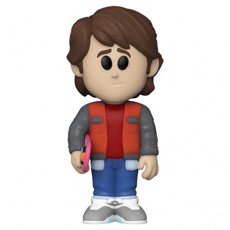 Funko Vinyl Soda Back To The Future - Marty Mcfly (66022)