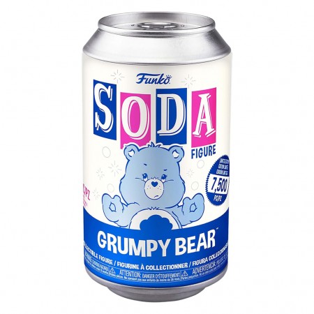 Funko Vinyl Soda Care Bears - Grumpy Bear (66036)