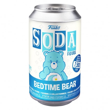 Funko Vinyl Soda Care Bears - Bedtime Bear (65979)