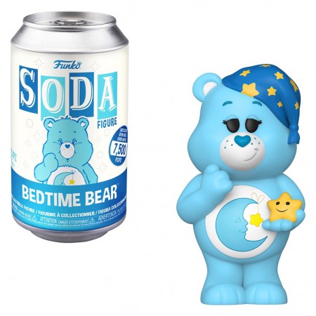 Funko Vinyl Soda Care Bears - Bedtime Bear (65979)
