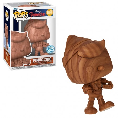 Funko Pop Disney Pinocchio Exclusive - Pinocchio 1029