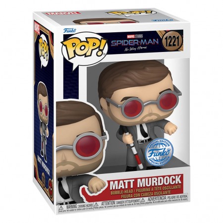 Funko Pop Marvel Spider-man: No Way Home Exclusive - Matt Murdock 1221
