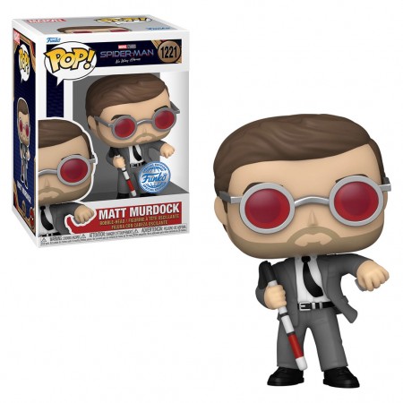 Funko Pop Marvel Spider-man: No Way Home Exclusive - Matt Murdock 1221