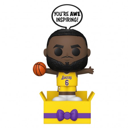Funko Popsies Nba - Lebron James (60232)