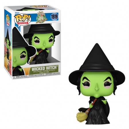 Funko Pop Movies The Wizard Of Oz 85th Anniversary - The Witch 1519