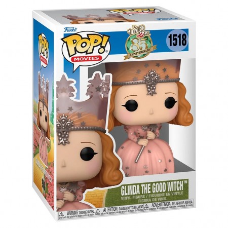 Funko Pop Movies The Wizard Of Oz 85th Anniversary - Glinda The Good Witch 1518