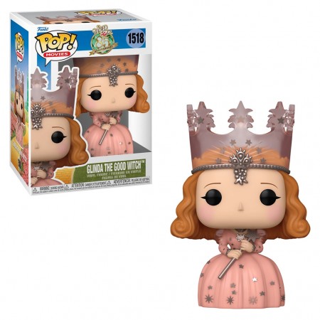 Funko Pop Movies The Wizard Of Oz 85th Anniversary - Glinda The Good Witch 1518