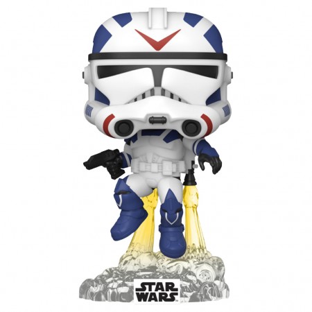 Funko Pop Star Wars: Battlefront Ii Exclusive - Jet Trooper 643