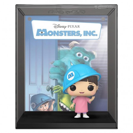 Funko Pop Vhs Covers Disney-pixar Monsters Inc. Exclusive - Boo 17 (61752)