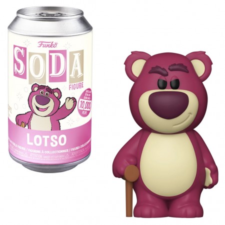 Funko Vinyl Soda Toy Story 3 - Lotso (65998)