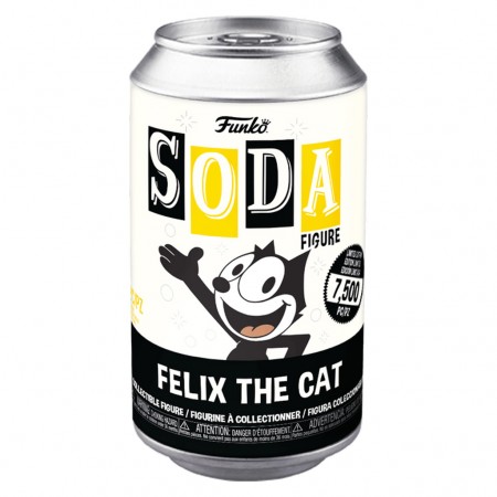 Funko Vinyl Soda Felix The Cat (65995)