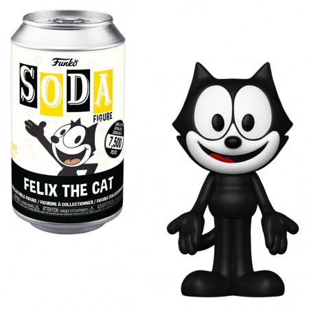 Funko Vinyl Soda Felix The Cat (65995)