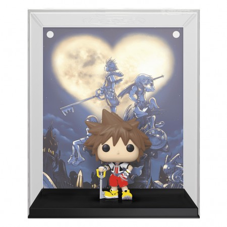 Funko Pop Games Kingdom Hearts - Sora 07 (64980)