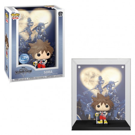 Funko Pop Games Kingdom Hearts - Sora 07 (64980)