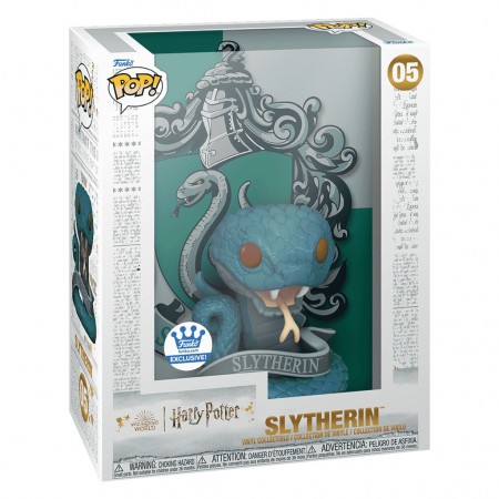 Funko Pop Covers Harry Potter - Slytherin 05 (66311)