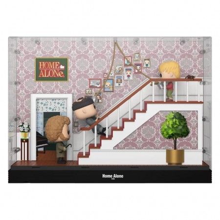 Funko Pop Moments Home Alone Exclusive - Kevin / Marv / Harry 01 (68429)