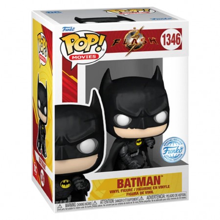 Funko Pop Movies The Flash Exclusive - Batman 1346