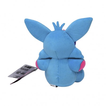 Funko Plush Five Nights At Freddy's - Blue Foxy (black Light)