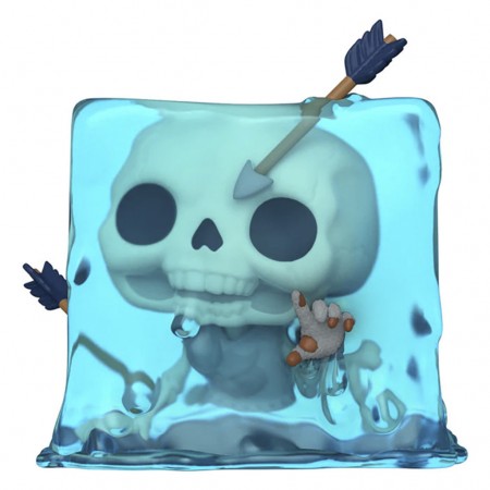 Funko Pop Games Dungeons & Dragons Wondrous Convention 2023 - Gelatinous Cube 914