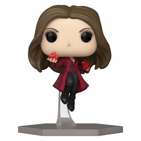 Funko Pop Marvel Captain America: Civil War Exclusive - Scarlet Witch 1147