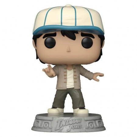 Funko Pop Indiana Jones Summer Convention 2023 - Short Round 1412