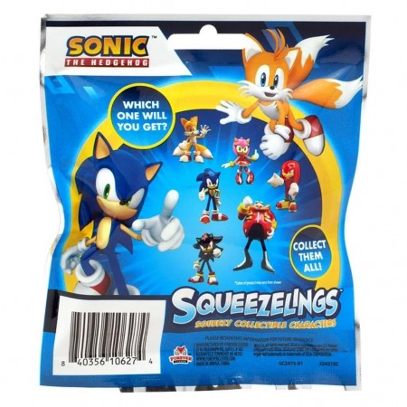 Figura Sonic Squeezelings - Mystery Pack (6274)